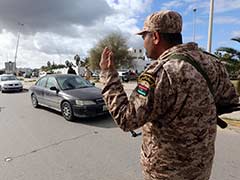 लीबिया में आत्मघाती हमले में 10 सुरक्षाकर्मियों की मौत