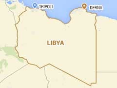 Air Strike Kills Mother And Child In Libya's Derna: Witness