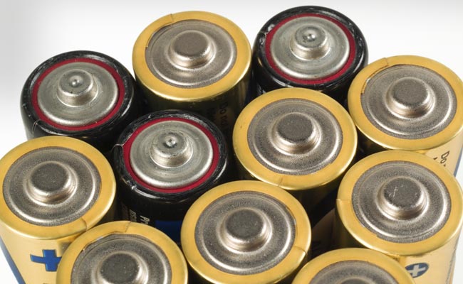 Tax Exemption On Capital Goods For Making Lithium-Ion Cells For Batteries