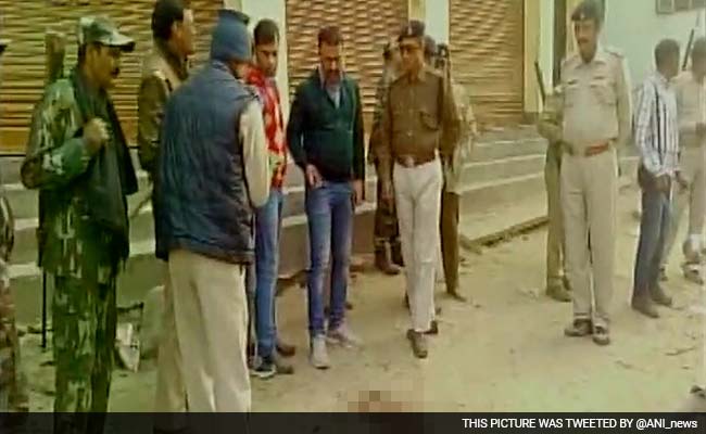 Lok Janshakti Party Seeks Centre's Intervention After Leader Killed In Patna