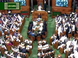 Lok Sabha Disrupted Over Army Deployment In West Bengal Lok Sabha Disrupted Over Army Deployment In West Bengal