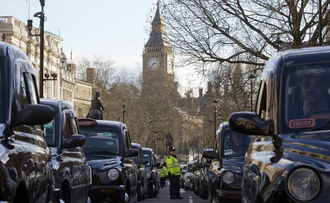 UK To Have Driverless Cars By 2021: Government