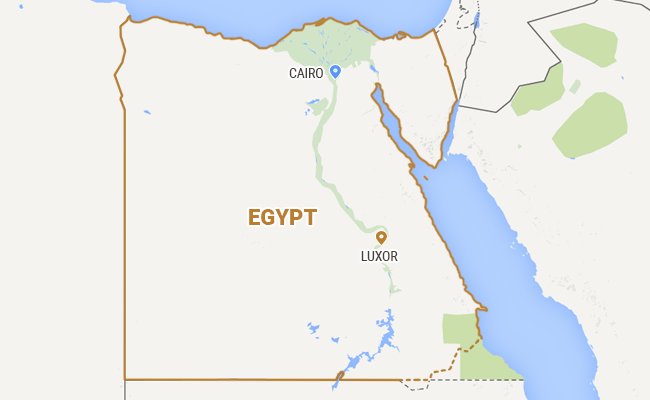 70 Injured As Egypt Train Derails