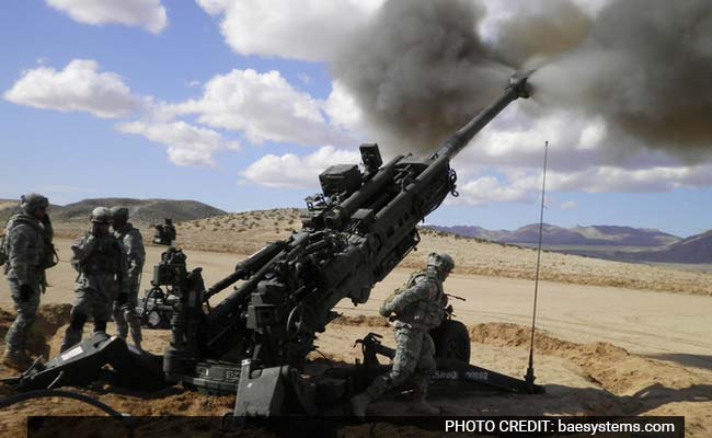 BAE Systems Picks Mahindra As Partner For Howitzer Gun Deal