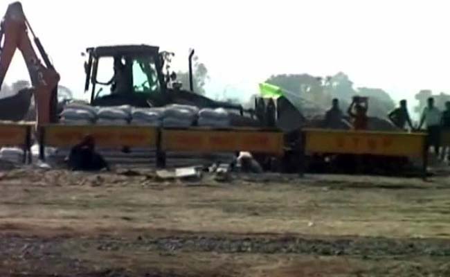 Lost Crops Because Of PM Modi's Rally, Alleges Madhya Pradesh Farmer