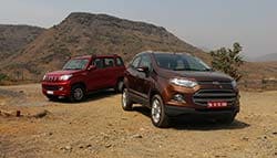 Mahindra and Ford Enter Alliance For Product Development