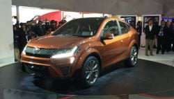 Auto Expo 2016: Mahindra XUV Aero Could Be Priced Around Rs. 20 Lakh, Says Pawan Goenka