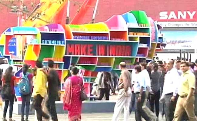 Make In India Week Ends On High Note As Industrialists Hail Initiative