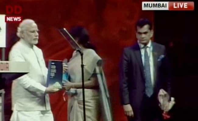 No Time For Incremental Changes, We Want Quantum Jump: PM Modi At Make In India