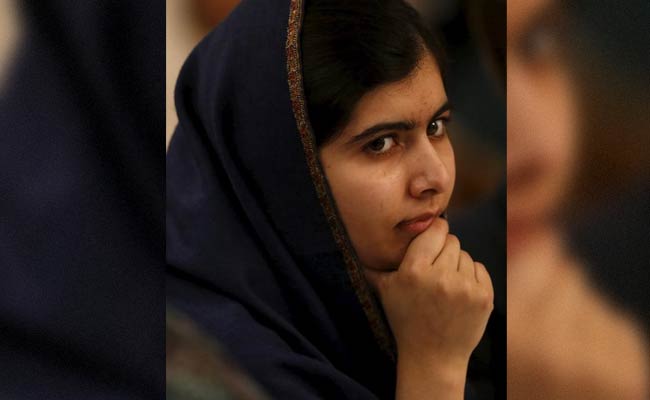 Malala Seeks To Raise $1.4 Billion To Educate Syrian Refugees