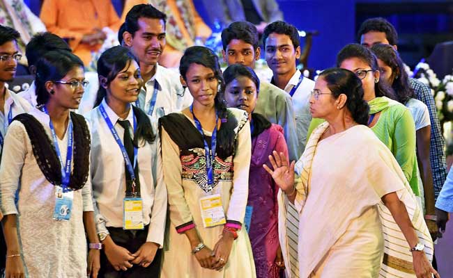 68 Lakh Got Jobs In Last 4 Years In West Bengal, Says Mamata Banerjee