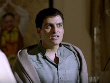 You Will 'Fall in Love' With Manav Kaul's Character in <I>Jai Gangaajal</i>