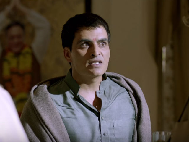 You Will 'Fall in Love' With Manav Kaul's Character in <I>Jai Gangaajal</i>