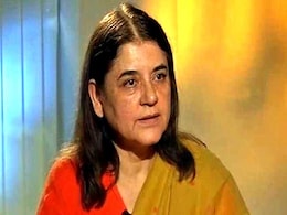 Passports Of 45 NRIs Cancelled For Abandoning Wives: Maneka Gandhi Passports Of 45 NRIs Cancelled For Abandoning Wives: Maneka Gandhi