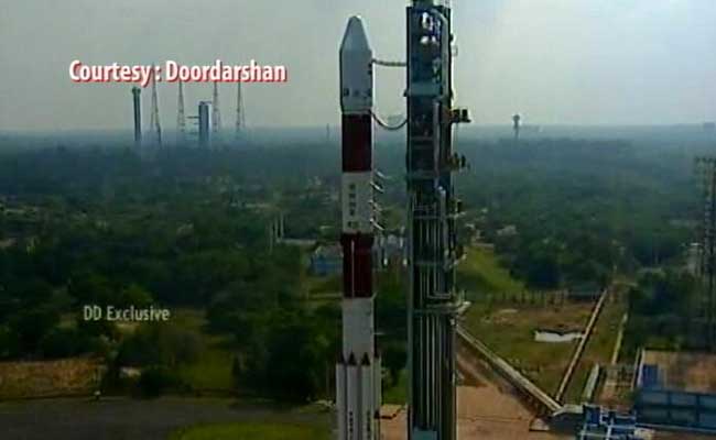 For Trip To Mars, NASA Wants To Ride With ISRO