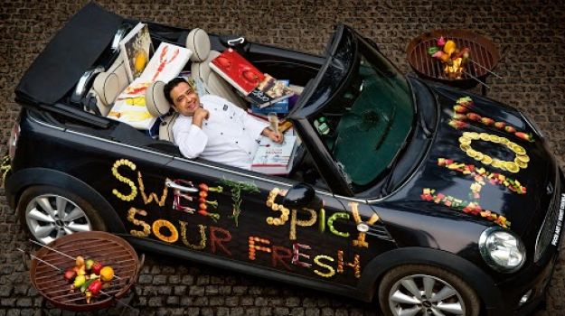 What Makes Indian Accent's Chef Manish Mehrotra Lose His Cool?