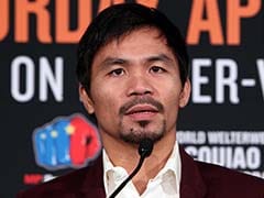 Philippines' Manny Pacquiao Shocked At Islamic Terrorists Kidnap Claim