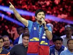 Fall From Grace: Philippines' Manny Pacquiao Faces Vote Boycott For Anti-Gay Comments