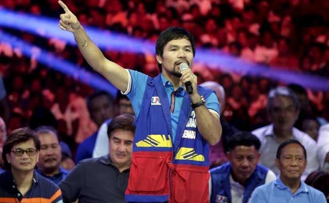 Fall From Grace: Philippines' Manny Pacquiao Faces Vote Boycott For Anti-Gay Comments