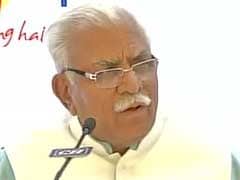'Waste Of Time' To Discuss beef Ban: Haryana Chief Minister