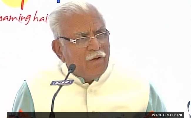 'Waste Of Time' To Discuss beef Ban: Haryana Chief Minister