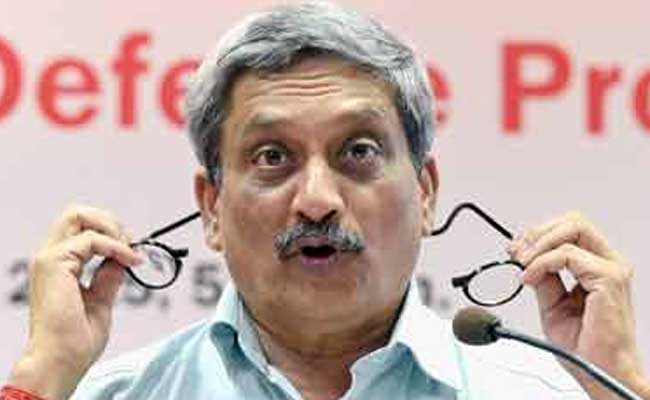 Government Fulfilled Promise On OROP To A Large Extent: Manohar Parrikar