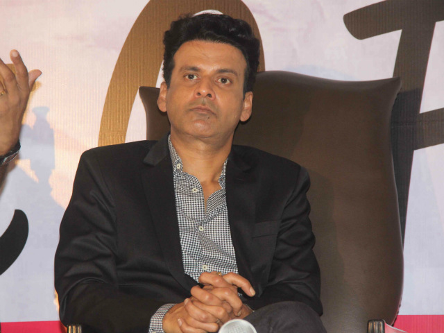 Manoj Bajpayee Will 'Not Read' Scripts Unless Written in Hindi