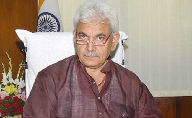 manoj sinha