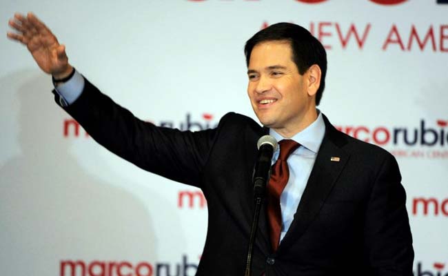 US Republican Marco Rubio Quits 2016 Presidential Race