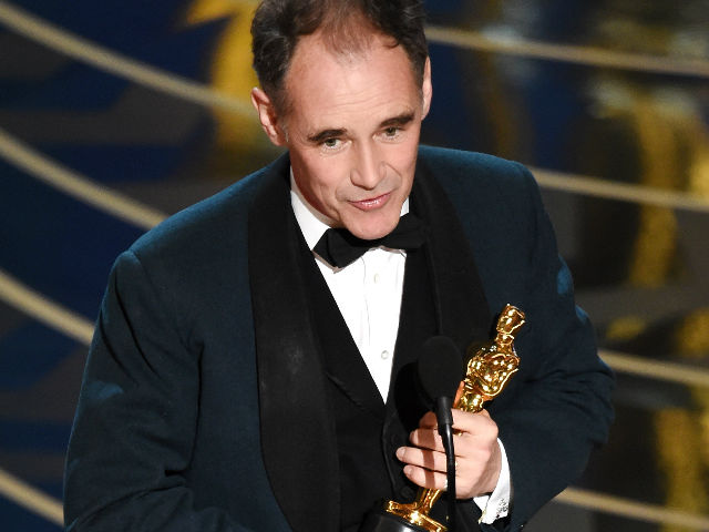 Oscars 2016: Heartbreak For Stallone. Mark Rylance Beats Rocky Balboa