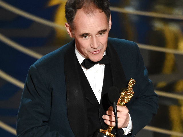 Oscars 2016: Heartbreak For Stallone. Mark Rylance Beats Rocky Balboa