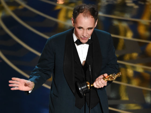 Oscars: Mark Rylance's Journey From Shakespeare's Globe