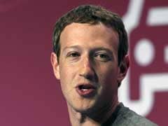 Mark Zuckerberg Sells Facebook Shares Worth $95 Million For Donations: Report