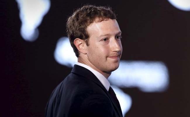 Mark Zuckerberg Says Facebook Official's Comments On India 'Deeply Upsetting'