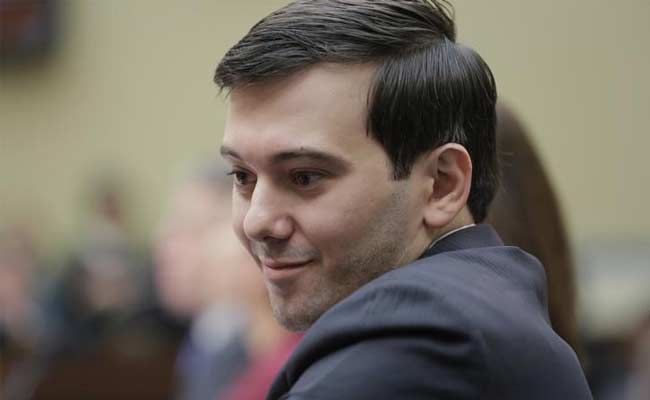 Ex-Drug Executive Martin Shkreli Mocks Congress, Calls US Lawmakers 'Imbeciles'