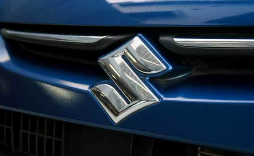 maruti suzuki logo 827