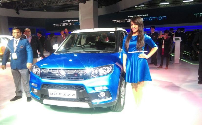 Auto Expo 2016: Over 1.12 Lakh Visitors at India Expo Mart on Day 2