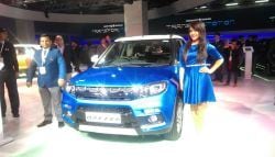2016 Auto Expo: SUVs Rev Up at Auto Show, Jeep Makes India Debut