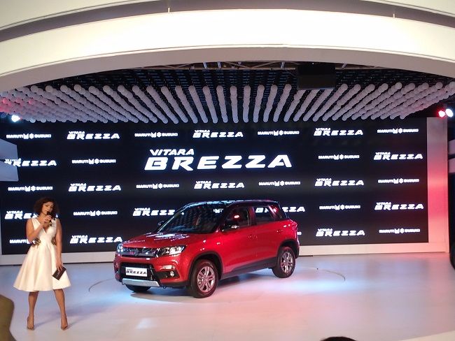 जानिए, Maruti Suzuki Vitara Brezza की 9 खास बातें, जल्द होगी लॉन्च