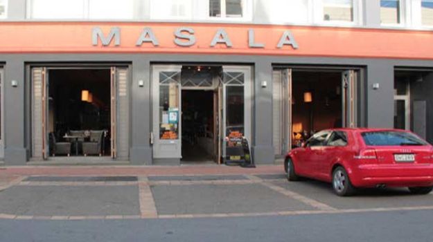 Indian Restaurant Chain Called Masala Sets Record Amid Tax Fraud
