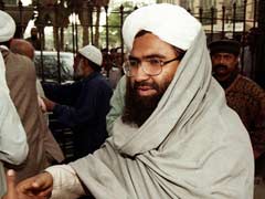 China Non-Committal On Move To List Masood Azhar As Global Terrorist