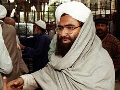 China Again Blocks UN Terror Tag For Jaish Chief Masood Azhar