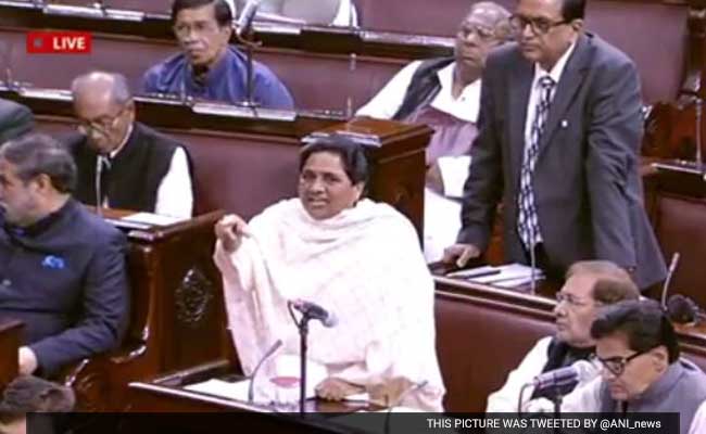 BSP Chief Mayawati, CPM's Sitaram Yechury Take Digs At Modi Government