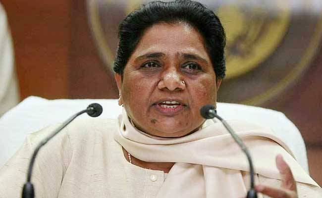 Mayawati Effects Reshuffle In Bahujan Samaj Party
