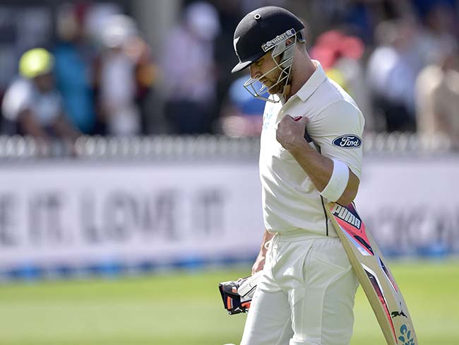 AUS vs NZ : जानिए, ब्रेंडन मैक्‍कुलम के 100वें टेस्ट में क्यों निराश हुए फैन