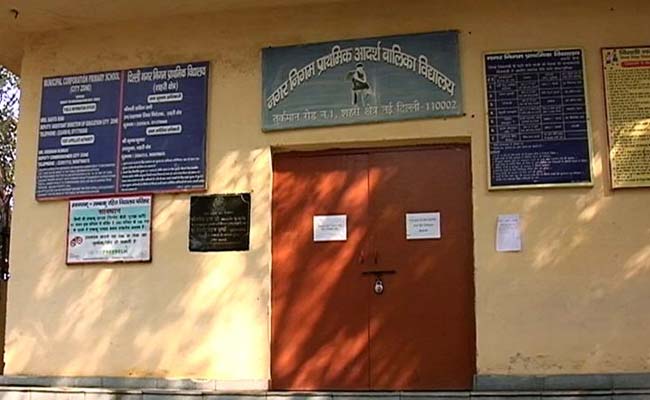 Recruitment Of Around 9,000 Teachers In Delhi Government Schools Put On Hold
