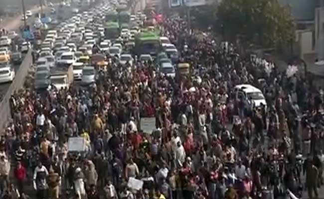 On Workers' Strike, Arvind Kejriwal Says Centre Wants President's Rule In Delhi