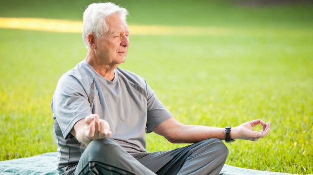 Meditation Can Help Veterans Manage Chronic Pain