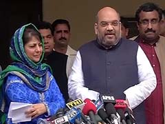 BJP Moves To End Uncertainty Over Government In Jammu And Kashmir