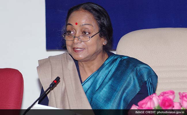 Meira Kumar: Former Minister, Lok Sabha Speaker, Presidential Candidate